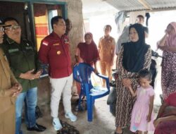Warga Kampuang Batu Bala Harap Pemerintah Bantu Perbaiki Rumah Terdampak Banjir