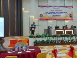 Bawaslu Payakumbuh Pantau Konten Hoaks dan Isu Negatif