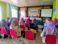 Bidan Desa Diharapkan Bisa Entridata di Aplikasi