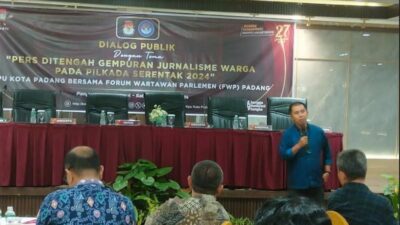 Pers Penting dalam Menjaga Pilkada agar Tetap Berada di Koridor Konstitusi