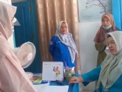 Lunang Terpilih Jadi Daerah Pelaksanaan RCA PIN Polio