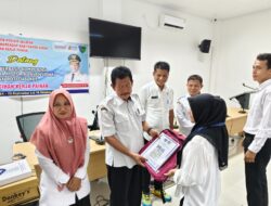 Ratusan Peserta Ikuti Pelatihan Service Sepeda Motor dan Pembuatan Kue