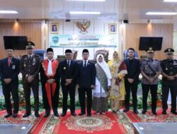 Pimpinan DPRD Pasaman 2024-2029 Definitif Resmi Dilantik