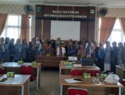 Dinkes Pessel Tingkatkan Kapasitas Petugas Puskesmas dalam Layanan KIA, Gadar, dan Sistem Rujukan