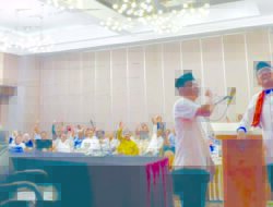 Berhasil Dongkrak Ekonomi, Gapensi Dukung Penuh Hendri Septa-Hidayat