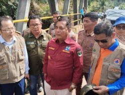 Sistem Peringatan Dini Bencana Dibangun di Pessel
