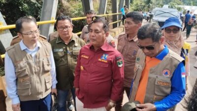 Sistem Peringatan Dini Bencana Dibangun di Pessel