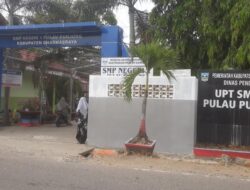 SMPN 1 Pulau Punjung Dipercaya Sebagai Kandidat Sekolah Rujukan Google