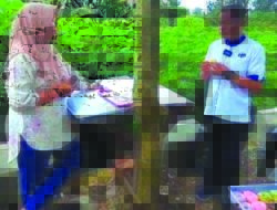 Cawawako Hidayat Sebut Donat Dewi Memang Enak