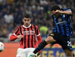 Rossoneri Gagal Kejar Napoli, Inter dan Juventus