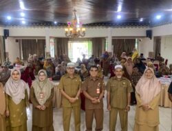 72 Kepala SD di Pariaman Ikuti Lokakarya