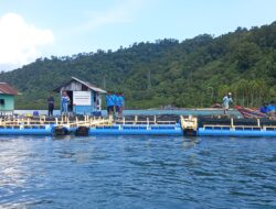 Membentang “Permadani” di Teluk Buo, Pertamina Majukan Ekonomi Warga dengan TJSL