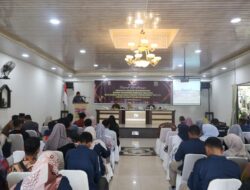 KPU Pasaman Gelar Rakor Penguatan Kelembagaan dalam Pembentukan KPPS
