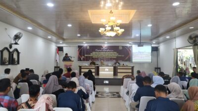 KPU Pasaman Gelar Rakor Penguatan Kelembagaan dalam Pembentukan KPPS