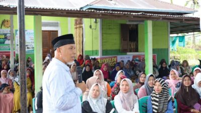 Program Pertanian Mahyeldi-Vasko Dapat Dukungan Penuh KWT Padang