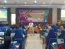 Perangkat Daerah Diminta Bisa Manfaatkan Data Regsosek MelaluI Aplikasi Sepakat