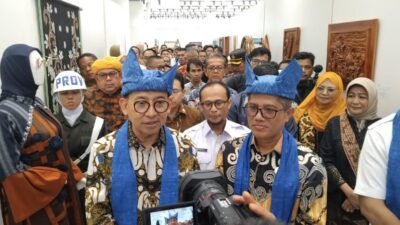 Menteri Fadli Zon Janji Libatkan ISI Padang Panjang dalam Program Kebudayaan