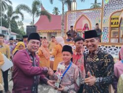 MTQ Tingkat Pesisir Selatan Selesai Digelar