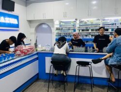 HUT ke-25 Tahun, Azzwars Perfume Berikan Diskon Belanja untuk Seluruh Item