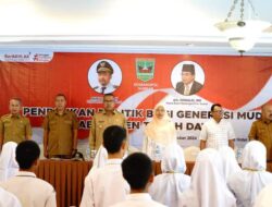 100 siswa SMA di Tanah Datar Ikuti Pembinaan Politik