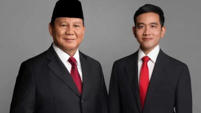 Hari Ini Prabowo-Gibran Dilantik Jadi Presiden dan Wakil Presiden
