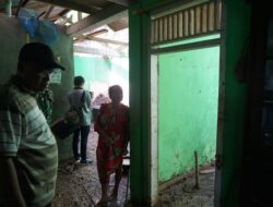 Longsor Landa Kecamatan Rambatan Tanah Datar