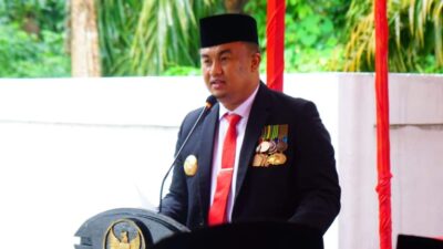 Bupati Sutan Riska Ingatkan OPD Agar Selesaikan Pertanggungjawaban Sesuai Regulasi