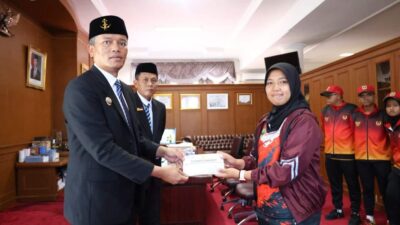 Delapan Pemuda Kota Pariaman Ukir Prestasi di Tingkat Nasional