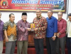 Pemkab Tanah Datar Tindaklanjuti MoU dengan Universitas Ekasakti Padang