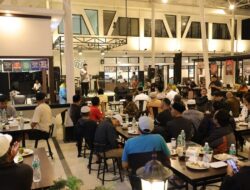 Berkunjung ke Menyala Coffee Padang Panjang, Mahyeldi: Kedai Kopi Penggerak Ekonomi Lokal