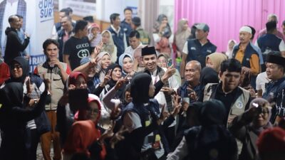 Dhani-Suryadi Unggul di Survei Terbaru Pilwako Solok, Ini Penjelasan Pengamat Politik