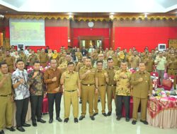 Jelang Pilkada Serentak, Plt Gubernur Audy Imbau Semua Pihak Lebih Aktif Jaga Stabilitas di Sumbar