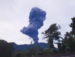 Status Gunung Marapi Naik Menjadi Level III (Siaga)