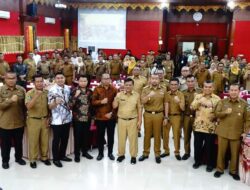 Plt Gubernur Sumbar: Stabilitas Pilkada 2024 Kunci Perekonomian Nasional Tetap Aman