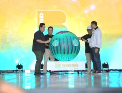 Tulus hingga NDX Meriahkan BYOND by BSI Launching, Inklusif & Bawa Semangat Baru