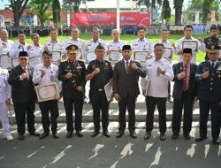 Peringatan Hari Pahlawan, Plt Gubernur Audy Joinaldy Ingatkan Lagi Pentingnya Meneladani Pahlawan Bangsa