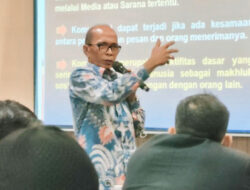 Workshop Jurnalistik, HM Nurnas Ajak Jurnalis Dorong Peningkatan Wisatawan ke Sumbar