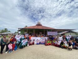 Dosen Kemenkes Poltekkes Padang Sukseskan Simulasi Kesiapsiagaan Bencana dan Tsunami