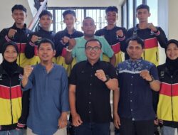 Kejurnas Antar PPLP, PPLD dan SKO 2024, Sumbar Kirim 7 Taekwondoin Putra-putri