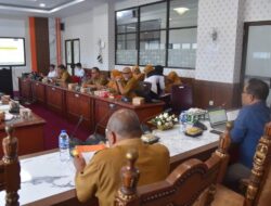 Diskominfo Kota Pariaman Adakan Bimtek Pengumpulan Data Arsitektur dan Peta Rancangan SPBE