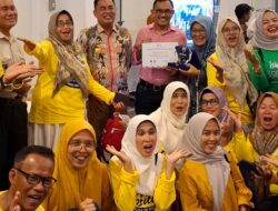 Pjs Bupati Pesisir Selatan Hadiri Temu Pendidik Nusantara