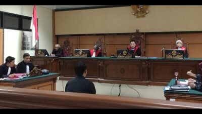 Pembunuhan Mantan Casis Bintara TNI AL, PH: Tak Adil Hukuman Seumur Hidup
