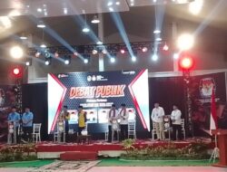 Saling Sindir, Debat Paslon Kada Limapuluh Kota Berlangsung Panas