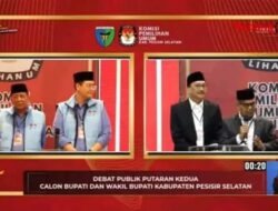 Mencuat Pasca Debat, Ini Fakta Putusan Pengadilan soal Kasus PDAM Pessel