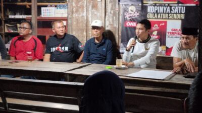 Ekos Albar Tekankan Warga Gunakan Hak Pilih 27 November Tanpa Embel-embel Apapun