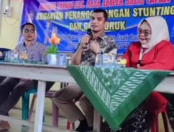 Pos Gizi untuk Tingkatkan Pelayanan dalam Penanganan Balita Gizi Buruk