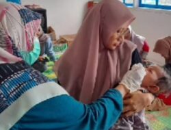 Puskesmas Tanjung Beringin Gencarkan Penari Cegah Penyakit