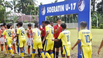Persikopa vs Josal Berakhir Podo
