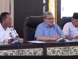 Ketua DPRD Sumbar Sambut Kunjungan PPUKM Ranah Minang