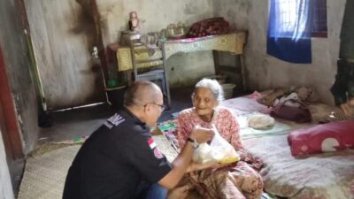 Tahun Depan, Lansia dan Difabel di Kota Pariaman Dapat Bantuan Makanan Siap Saji